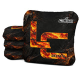 OBSIDIAN - ACL PRO / ACL COMP Bags - Multiple Series - Logic Cornhole