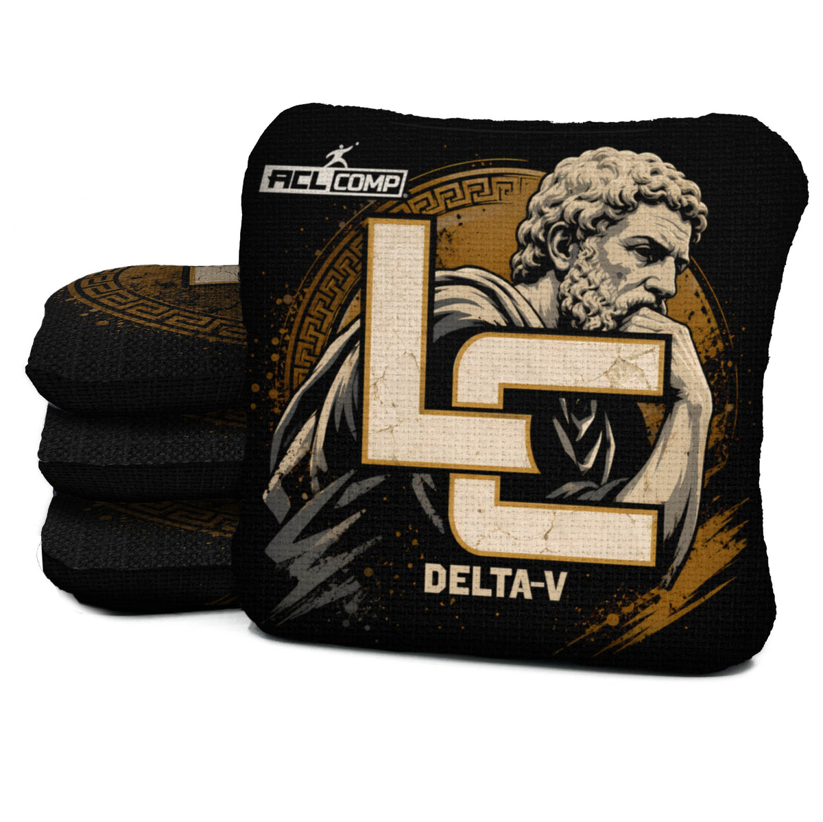 PHILOSOPHER - ACL PRO 2027 / ACL COMP Bags - Multiple Series - Logic Cornhole