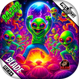 Blade COMP | Alien Dance Party