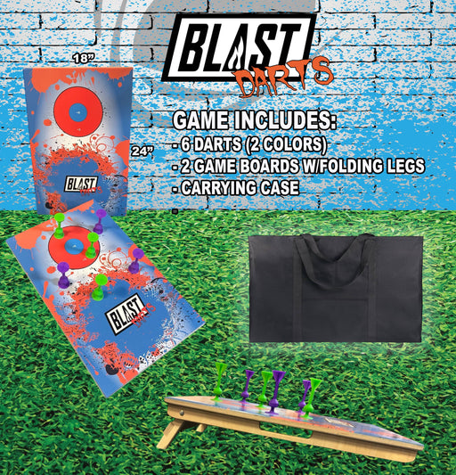 Blast Darts Blast Darts “Tossit”