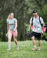 Bag Revolution Carolina Team V3 Disc Golf Bag - Forest