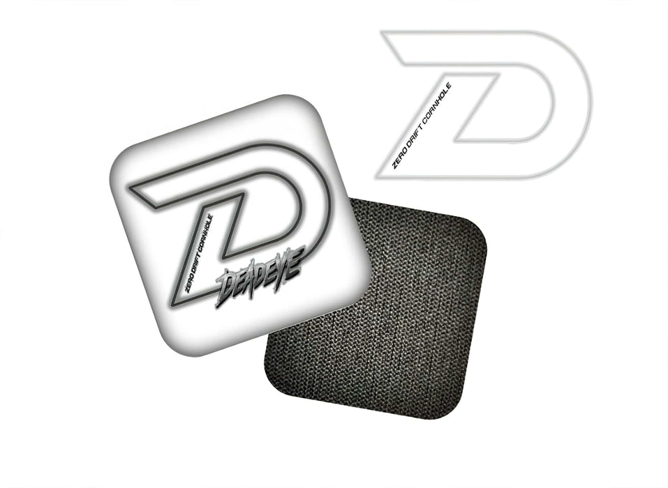 Black 2026 ZDC DEADEYE - Set of 4 Bags