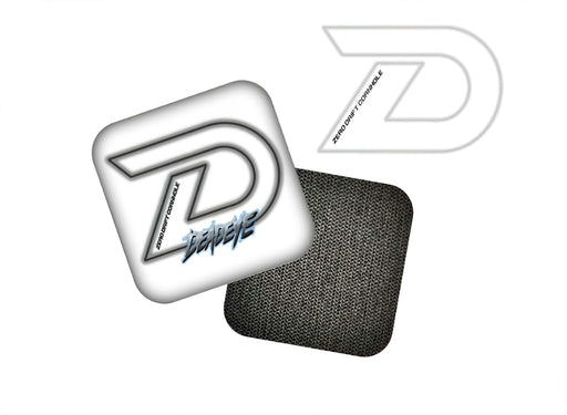 Blue 2026 ZDC DEADEYE - Set of 4 Bags