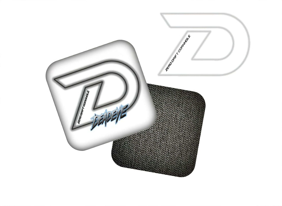 Blue 2026 ZDC DEADEYE - Set of 4 Bags