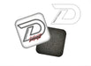 Red 2026 ZDC DEADEYE - Set of 4 Bags