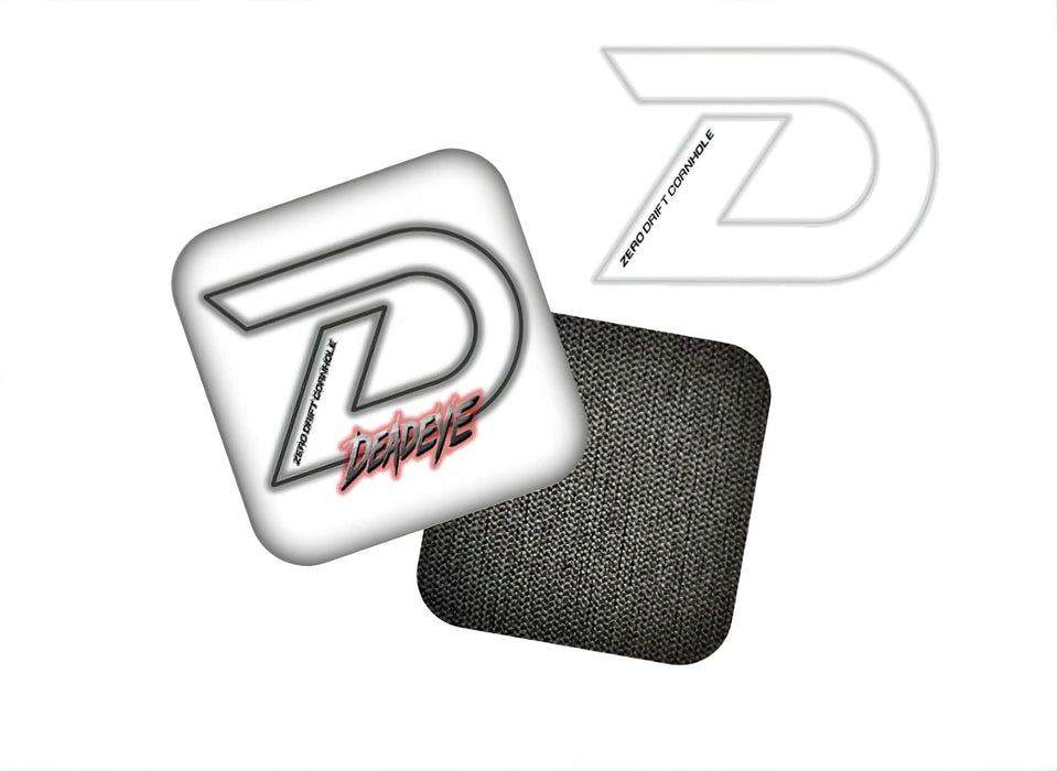 Red 2026 ZDC DEADEYE - Set of 4 Bags