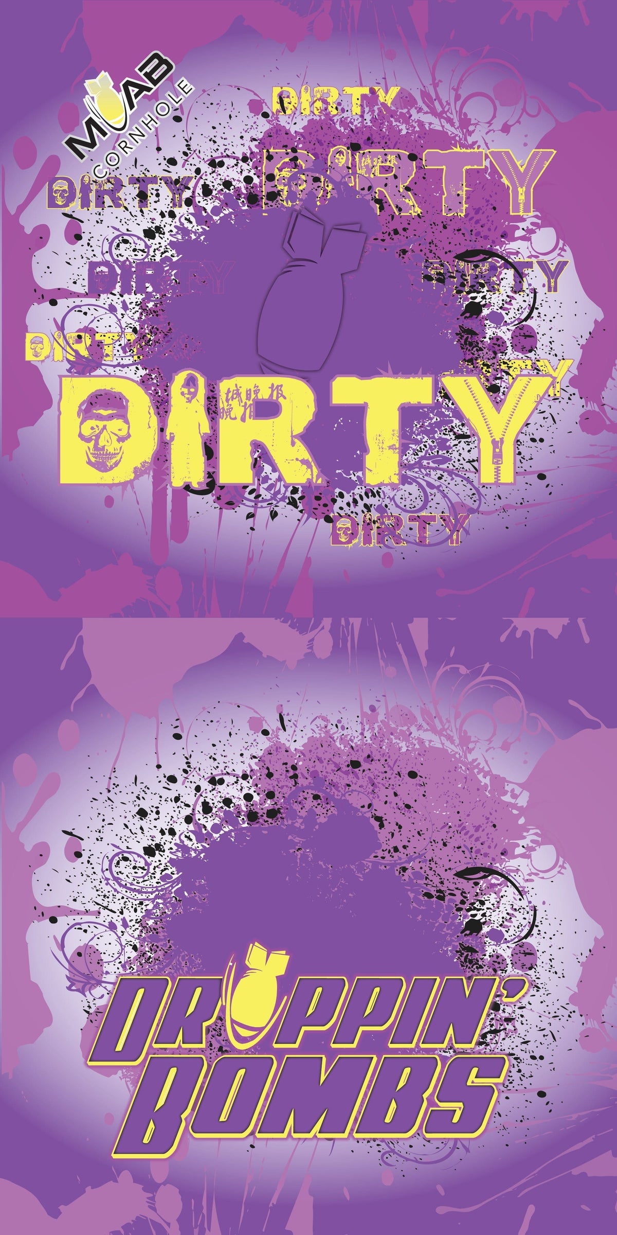 bags Dirty Bombs Pro Bags
