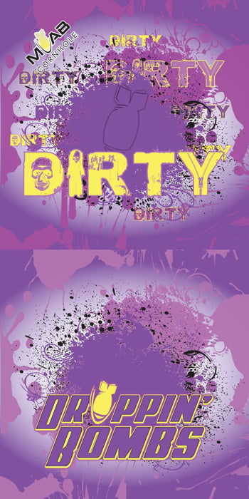 bags Dirty Bombs Pro Bags