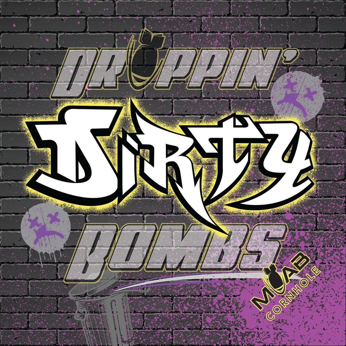 bags Dirty Bombs Pro Bags