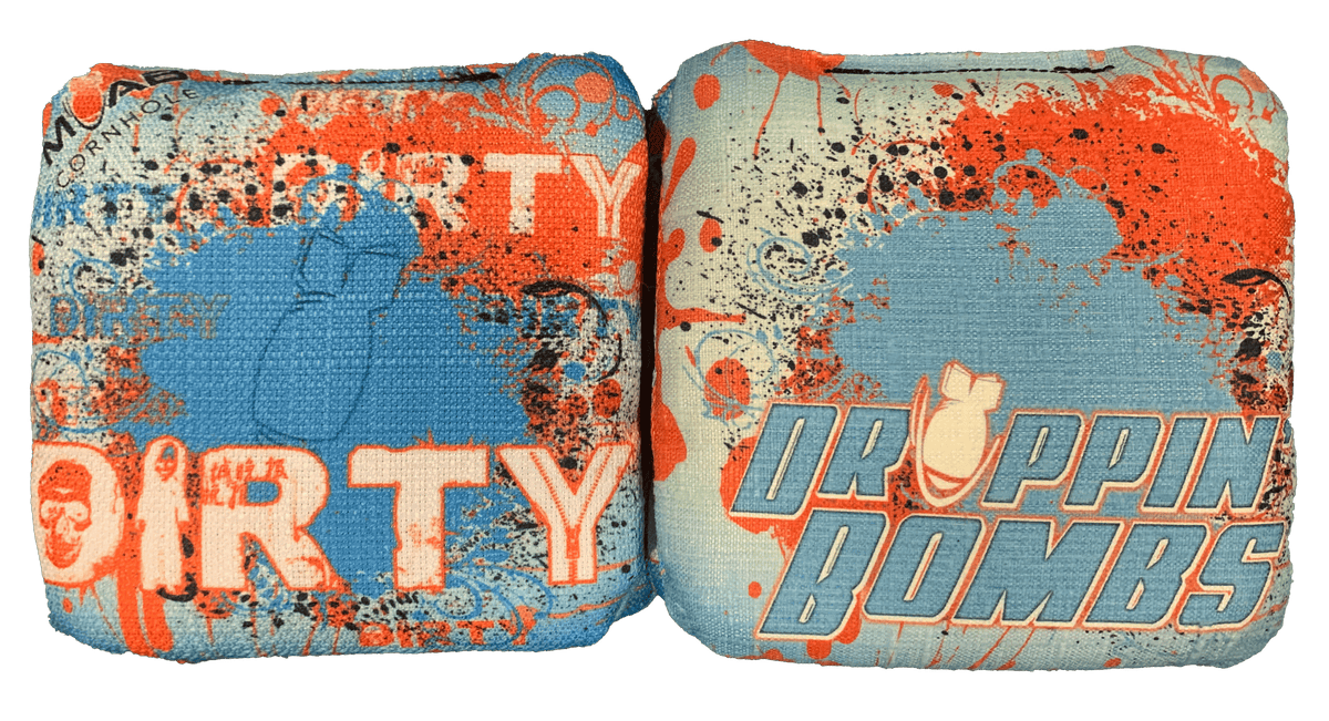 bags Dirty Bombs Pro Bags