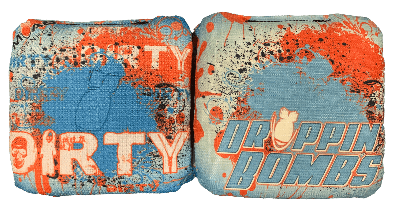 bags Dirty Bombs Pro Bags