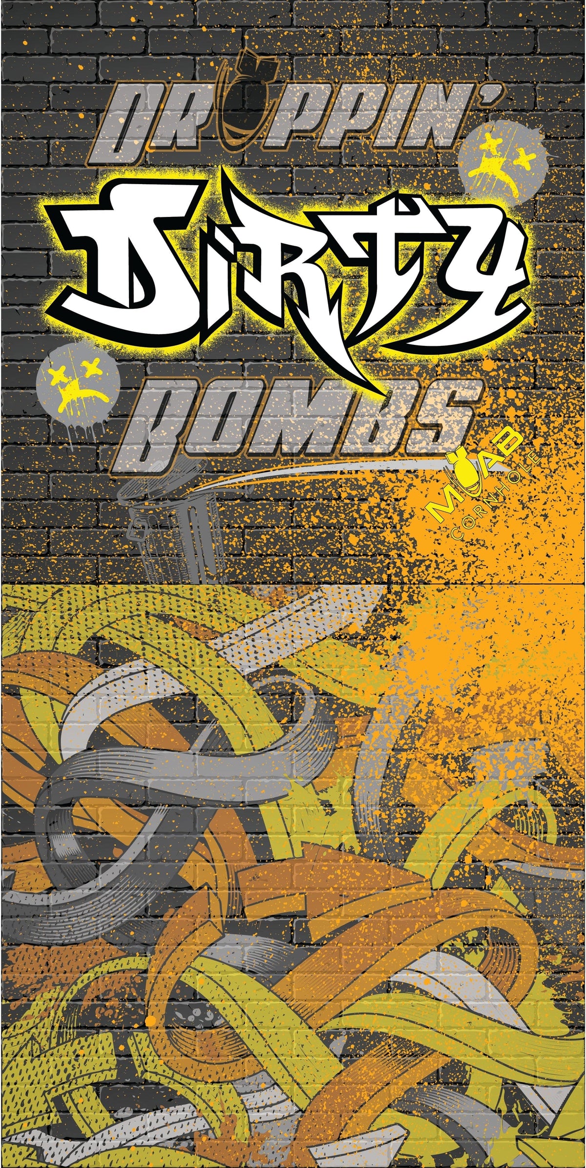 bags Dirty Bombs Pro Bags