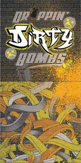 bags Dirty Bombs Pro Bags