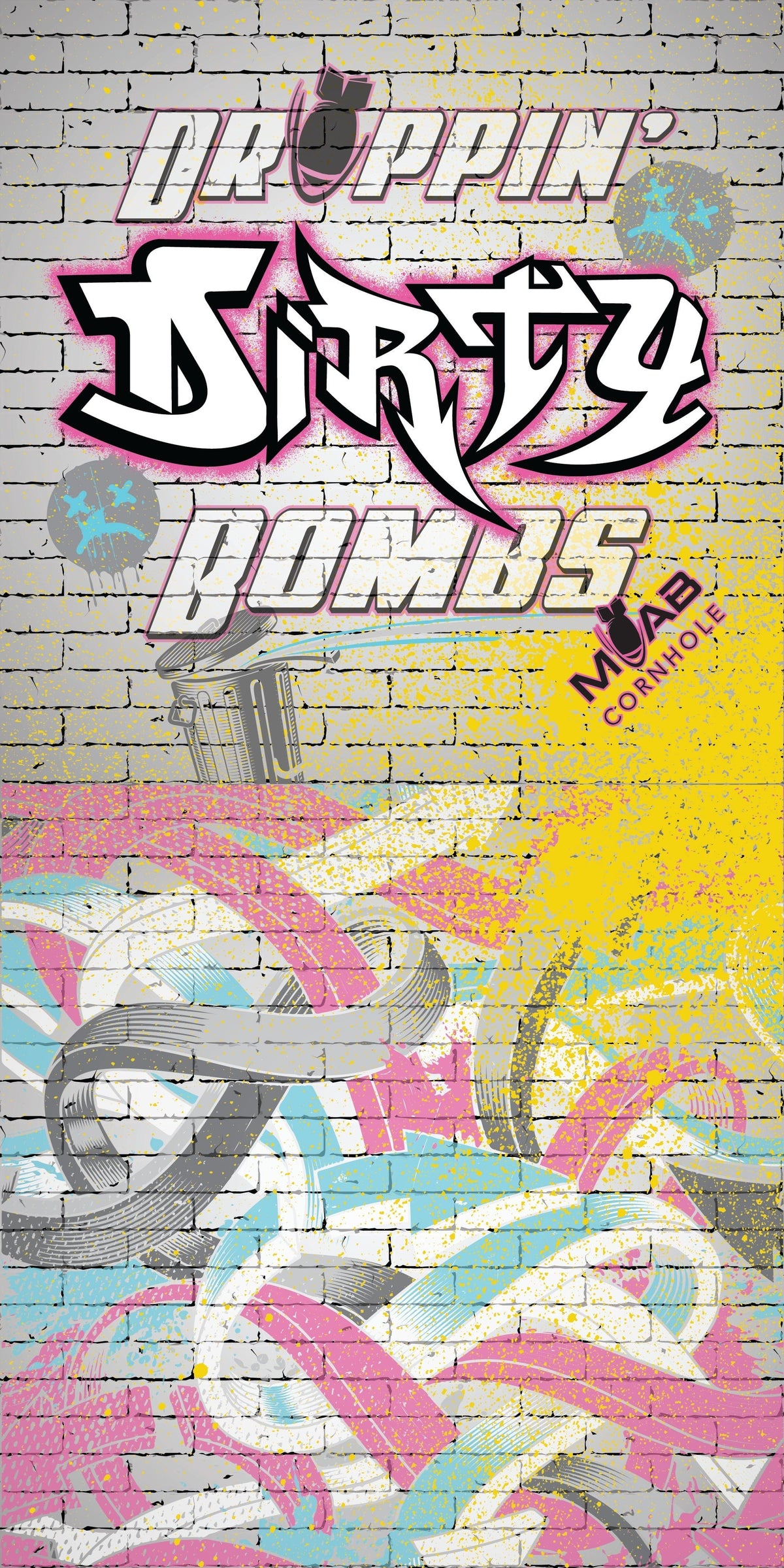 bags Dirty Bombs Pro Bags