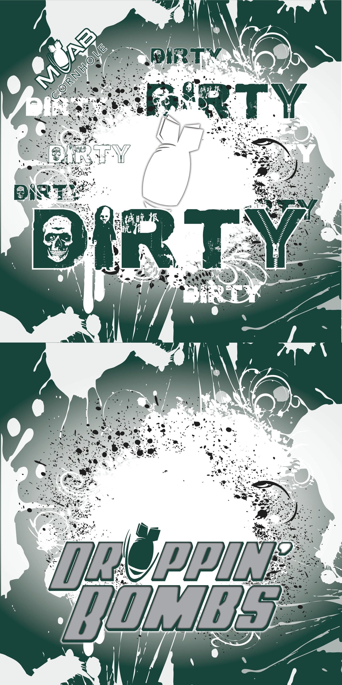bags Dirty Bombs Pro Bags