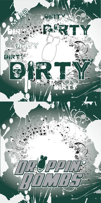 bags Dirty Bombs Pro Bags