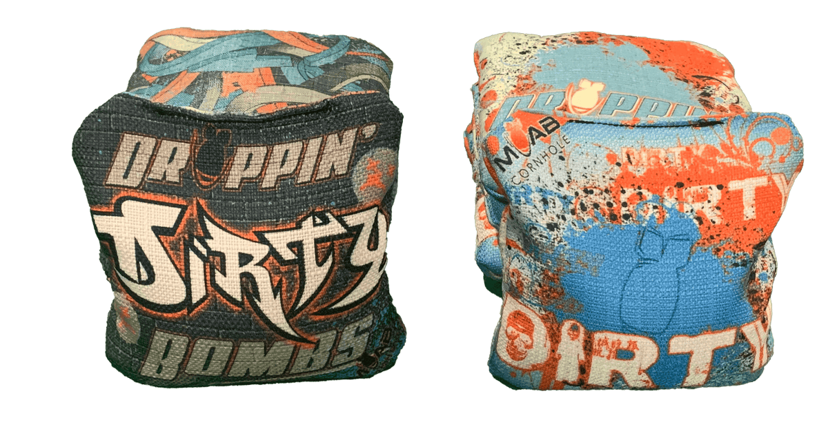 bags Dirty Bombs Pro Bags