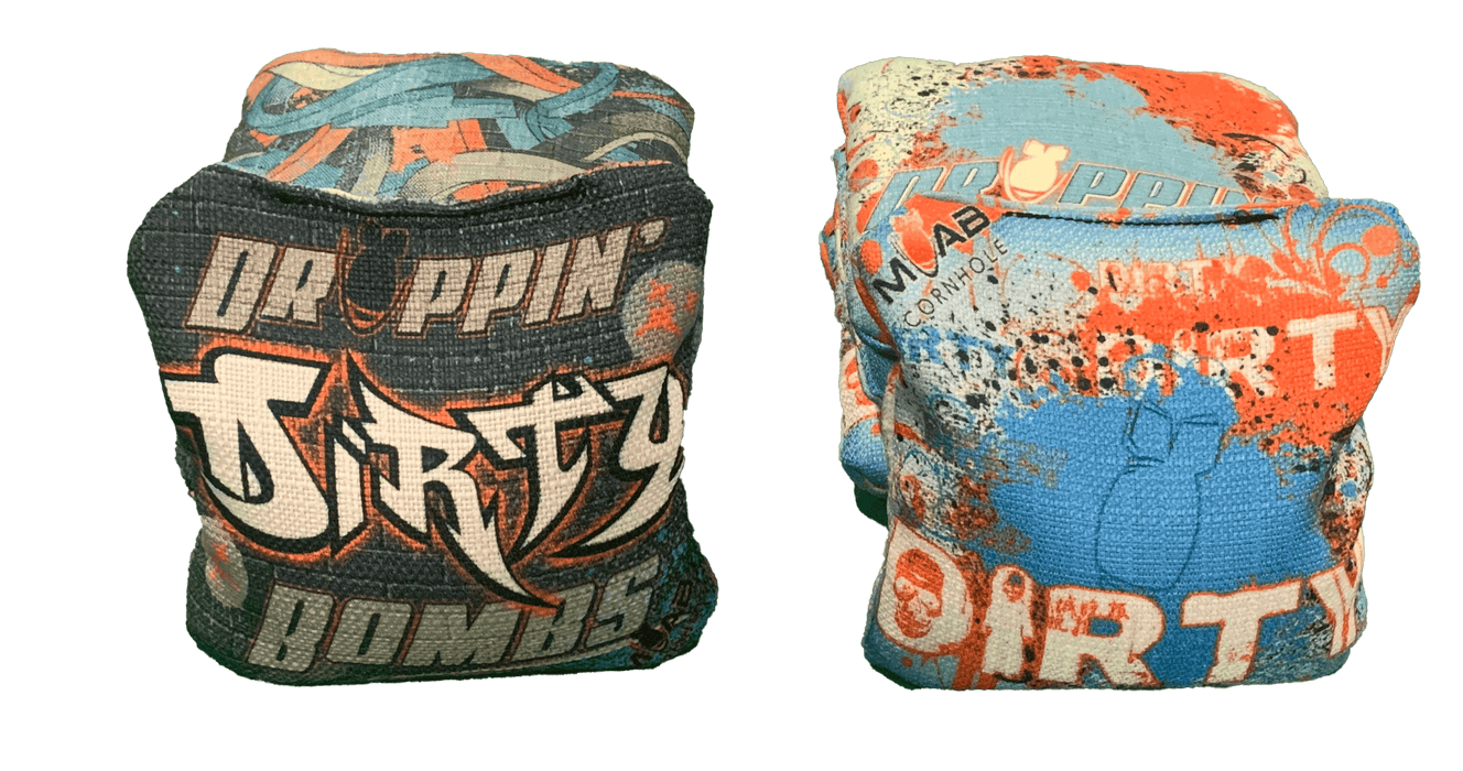 bags Dirty Bombs Pro Bags