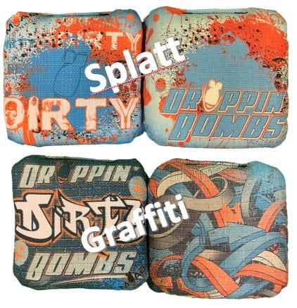 bags Dirty Bombs Pro Bags