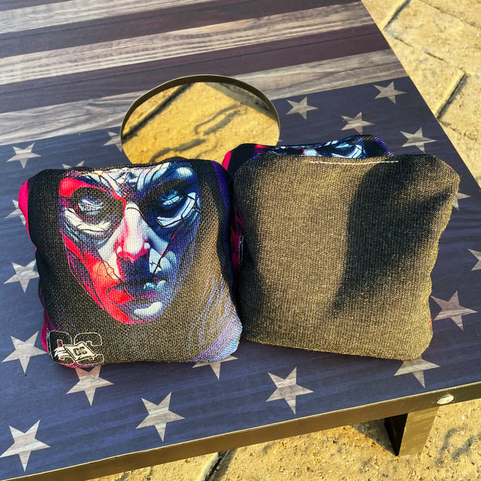 Cornhole Bag Dominator Series – Dominator | Power & Accuracy Cornhole Bags