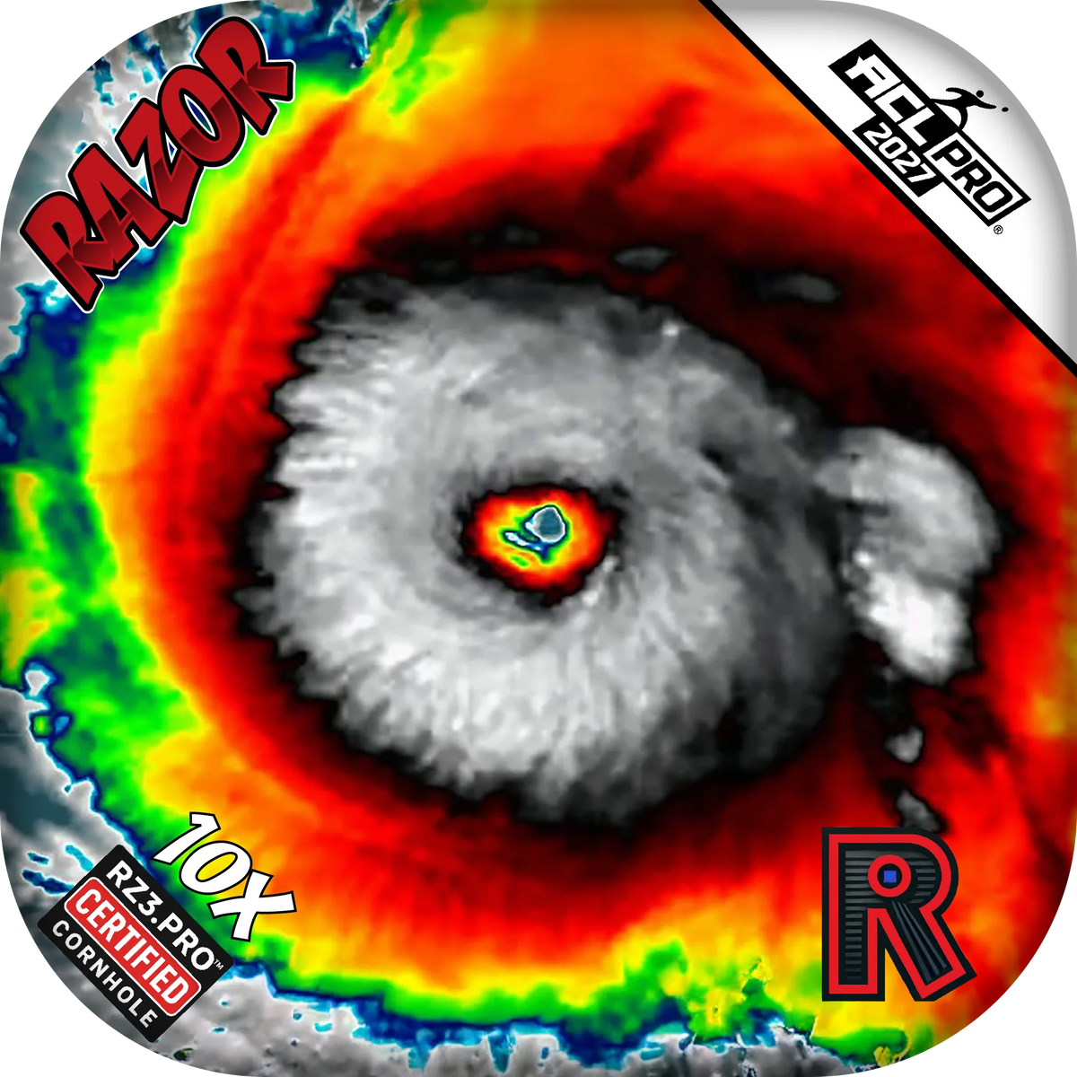 10X PRO | DownBurst