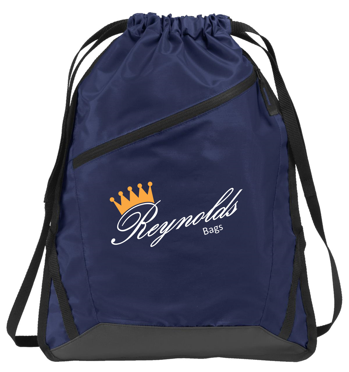 Drawstring totes