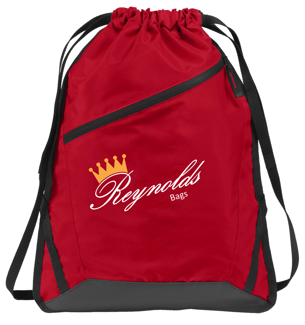 Drawstring totes