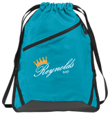 Drawstring totes