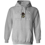 Black Flag Cornhole Pullover Hoodie