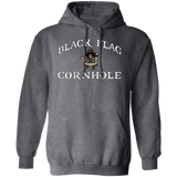 Black Flag Cornhole Pullover Hoodie