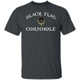 Black Flag Cornhole T-Shirt