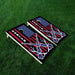 Hunting Flag Cornhole Boards Wraps (Set of 2)