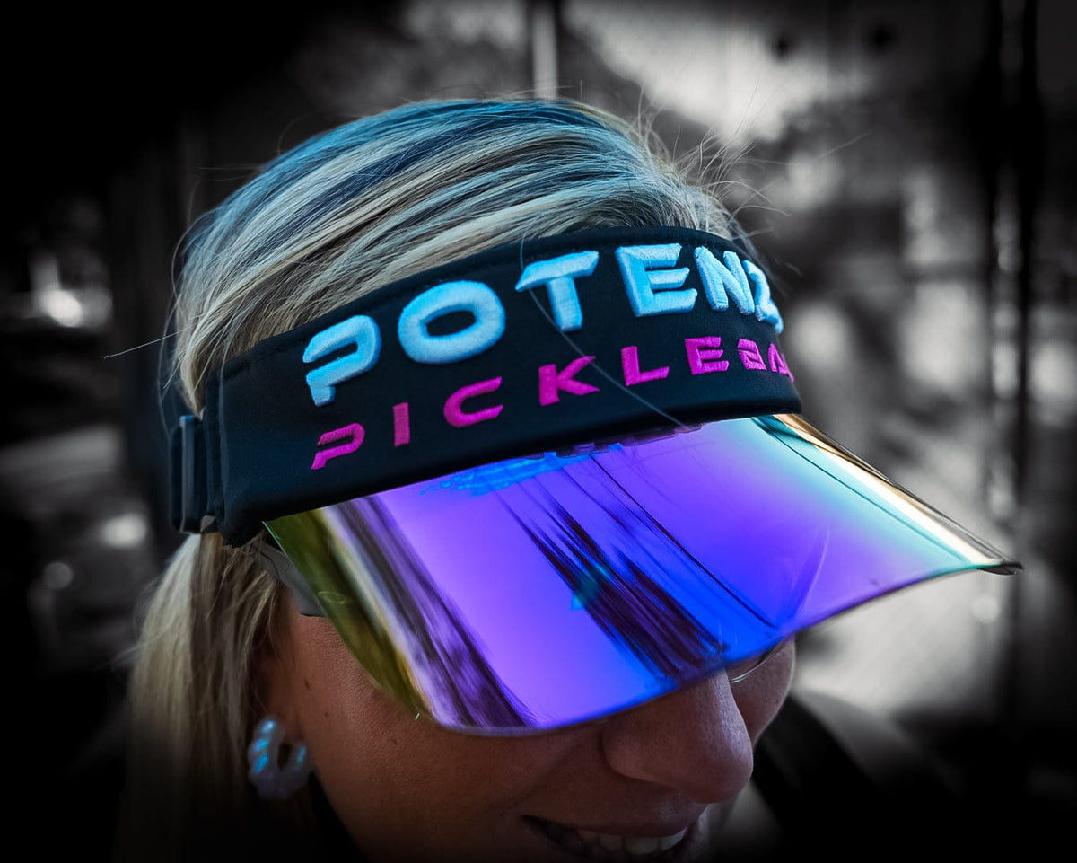 Hat Performance Solar Visor