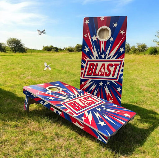 Printed Cornhole Frames