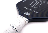Pickleball Paddle AZUL 16mm (POWER SERIES)    Includes lead weights, key chain, and weight card.  Recommended swing weight (116-117).