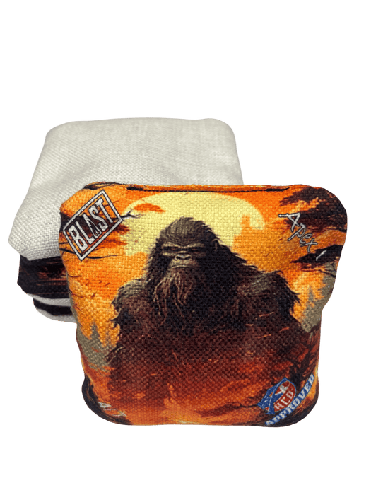 Cornhole Bag Apex 1 Carpet Pro Cornhole Bags (4/7) - ACO Approved