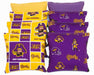 EAST CAROLINA PIRATES - Set of 8 Bags