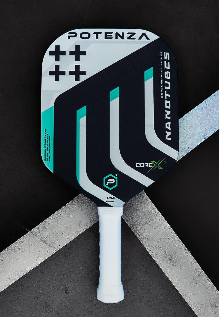 PRO Paddles Carbon Nanotubes+ COREx3