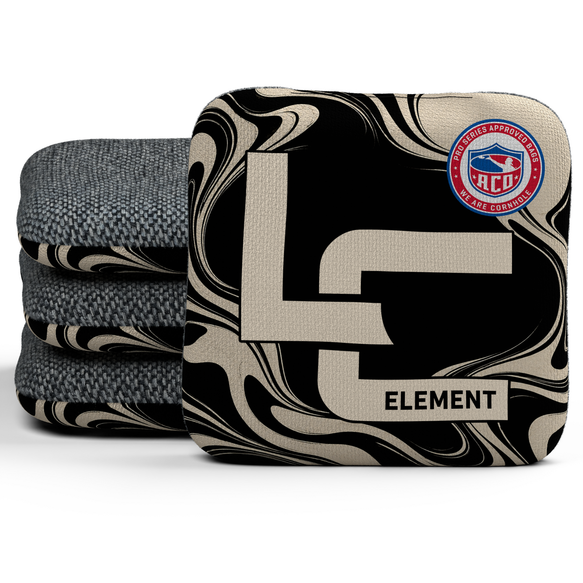 Mono Flow Cornhole Bags - Multiple Series - Set of 4