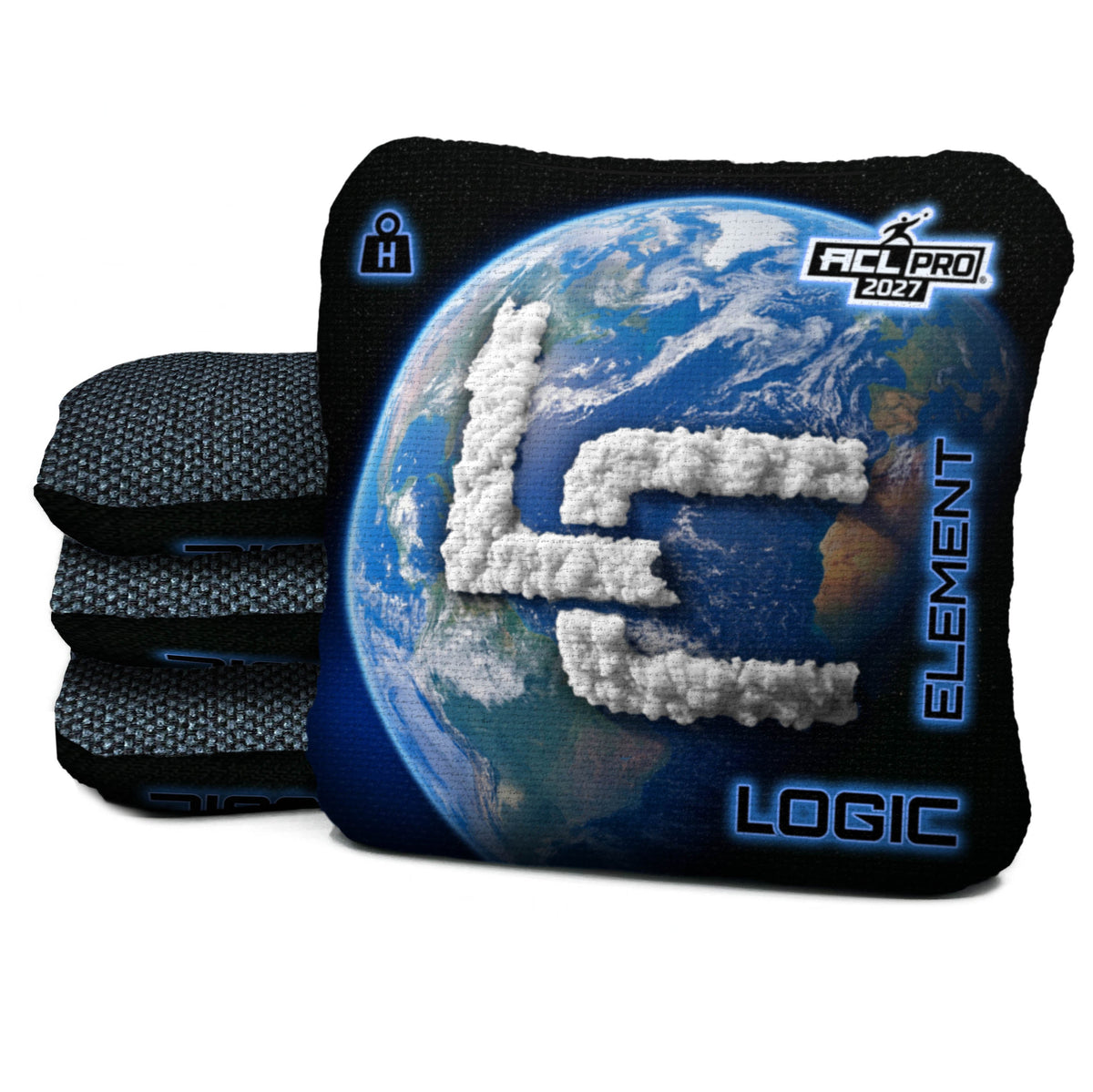 EARTH LOGIC - ACL PRO 2027 & ACL COMP BAGS - MULTIPLE BAG SERIES - Set of 4 bags
