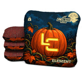 Carved LC - Halloween Cornhole Bags - Multiple Bag Series - Set of 4