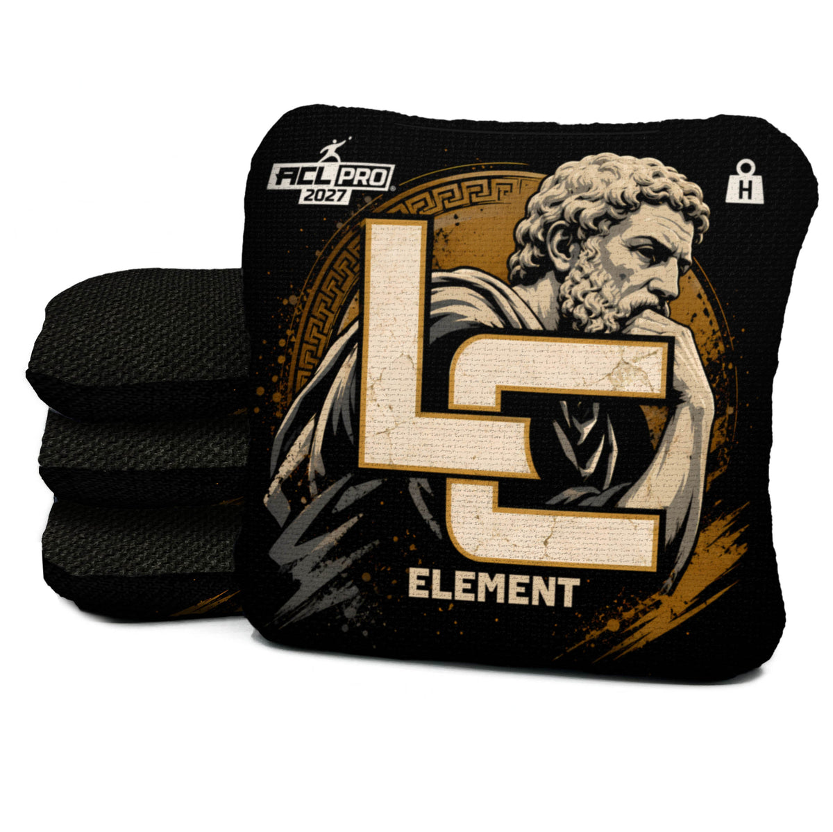 PHILOSOPHER - ACL PRO 2027 / ACL COMP Bags - Multiple Series - Logic Cornhole