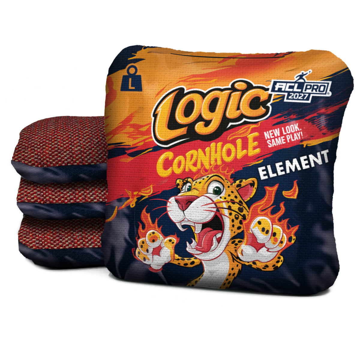Hot Chips - ACL PRO 2027 / ACL COMP BAGS - MULTIPLE BAG SERIES - Set of 4 bags