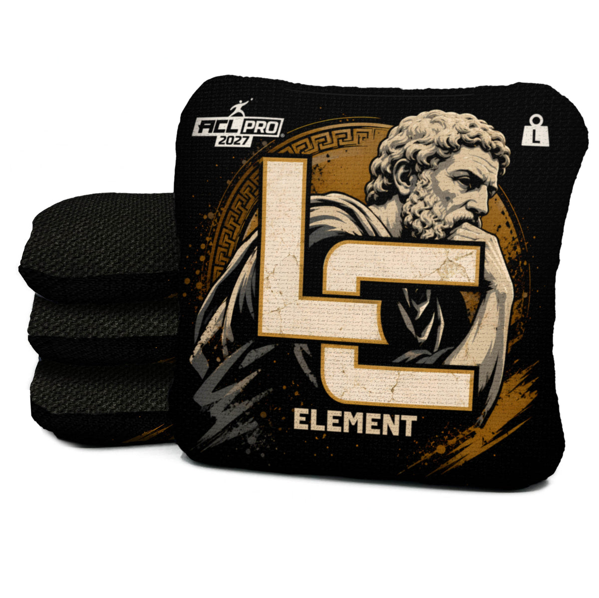 PHILOSOPHER - ACL PRO 2027 / ACL COMP Bags - Multiple Series - Logic Cornhole