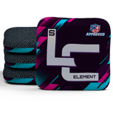 Afterimage Cornhole Bags - Multiple Series - Set of 4
