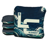 Deep Current - Cornhole Bags - Multiple Series - Set of 4