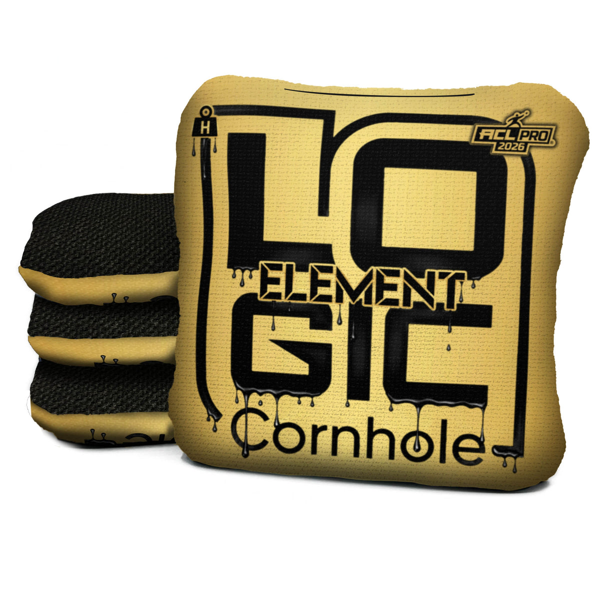 GOLDEN - ELEMENT - ACL PRO 2026 BAGS - Set of 4 bags