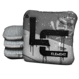LC SPRAY TAG GREY - ACL PRO 2026 BAGS - MULTIPLE BAG SERIES - Set of 4 bags