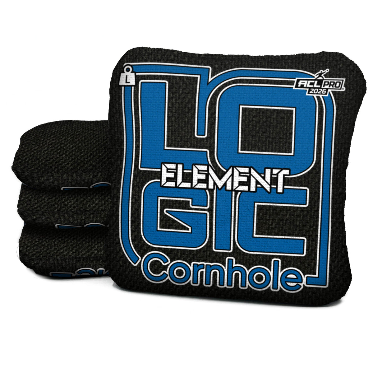 Onyx Blue Logo - ELEMENT - ACL PRO 2026 BAGS - Set of 4 bags