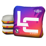PALMS - ACL PRO / COMP Bags - Multiple Series - Logic Cornhole